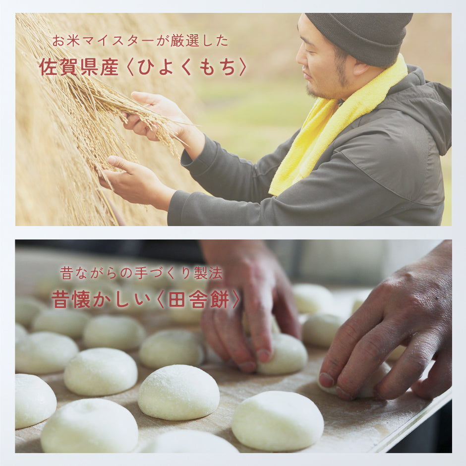 鏡餅 5合 900g 送料込み （ かがみ餅 鏡もち 一升 餅 もち 杵つき つき